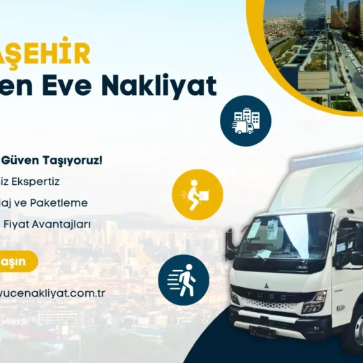 Ataşehir Evden Eve Nakliyat