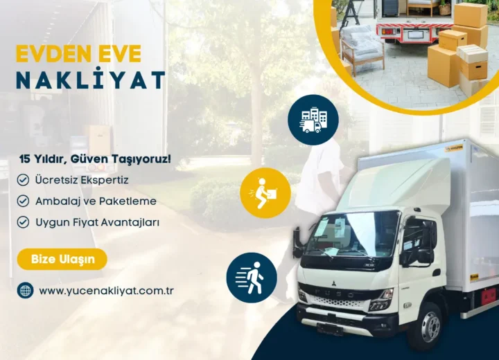 Evden Eve Nakliye