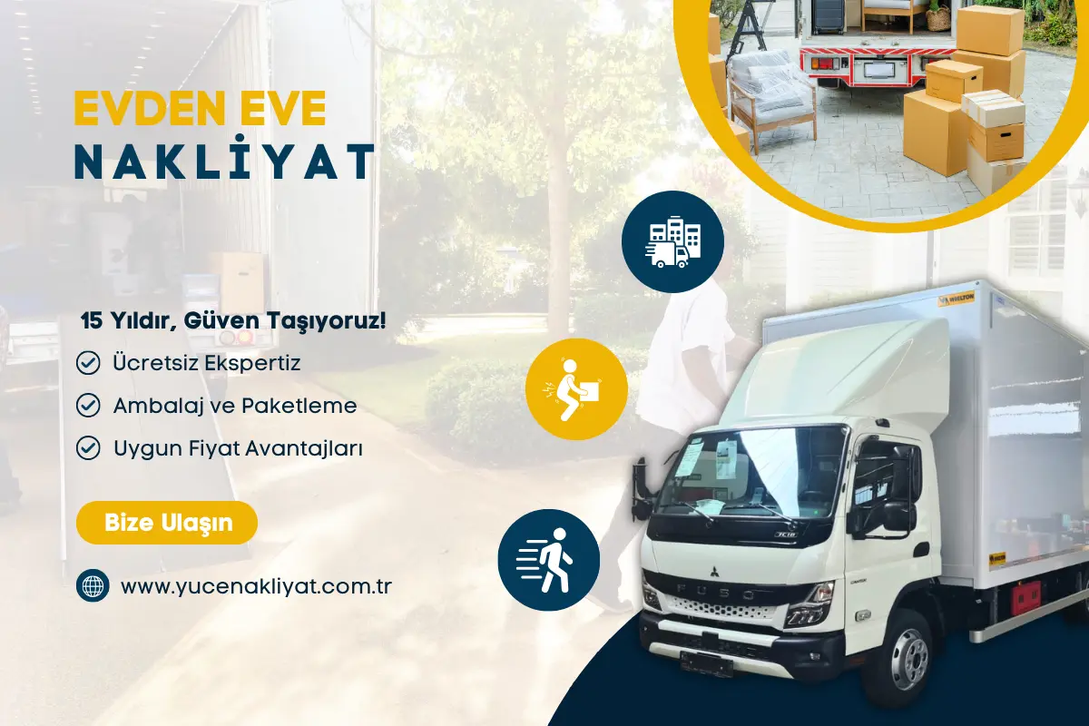Evden Eve Nakliye