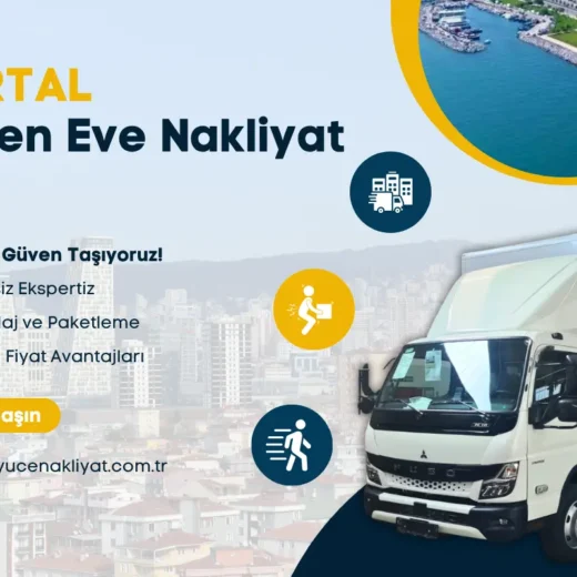 Kartal Evden Eve Nakliyat