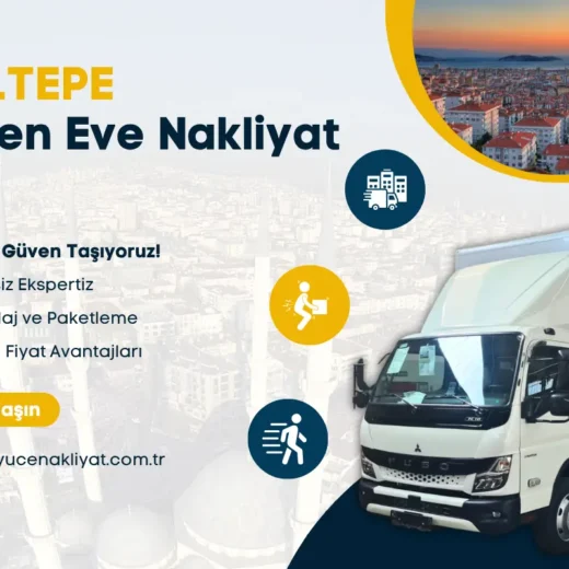 Maltepe Evden Eve Nakliyat