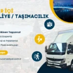 Şehir içi nakliye