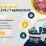 Şehirler Arası Nakliye