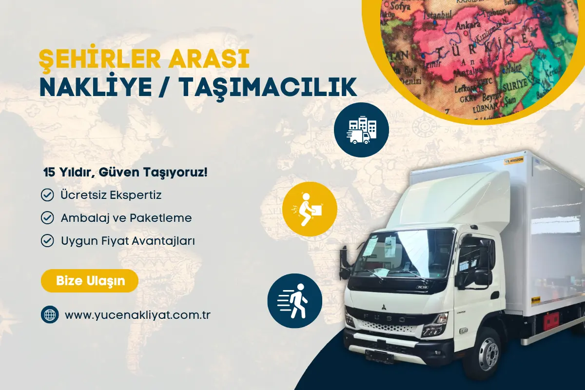 Şehirler Arası Nakliye