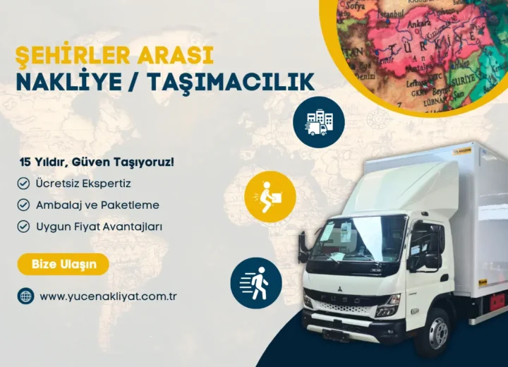 Şehirler Arası Nakliye